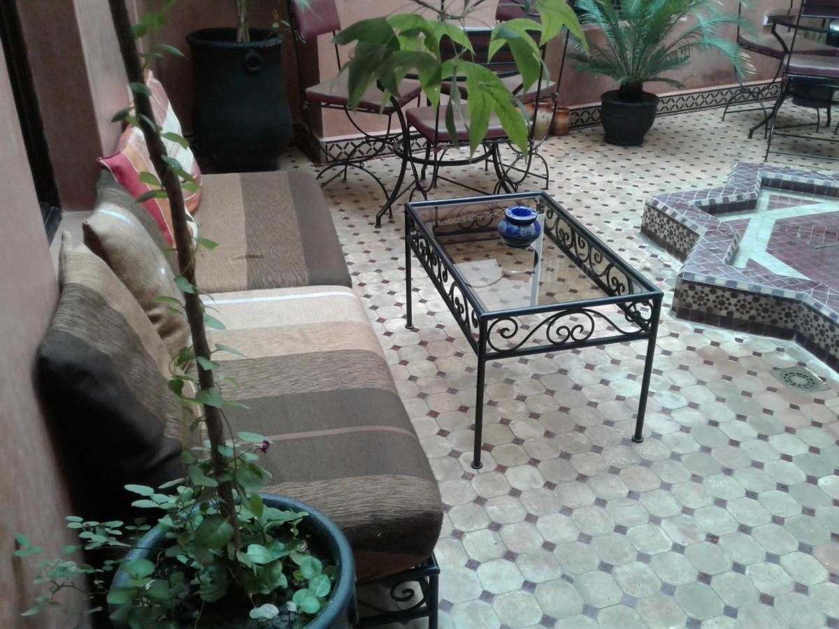 Riad Le Minasdam Marrakesh Exterior photo