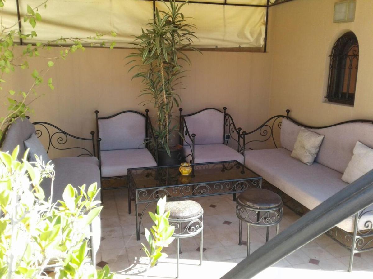 Riad Le Minasdam Marrakesh Exterior photo