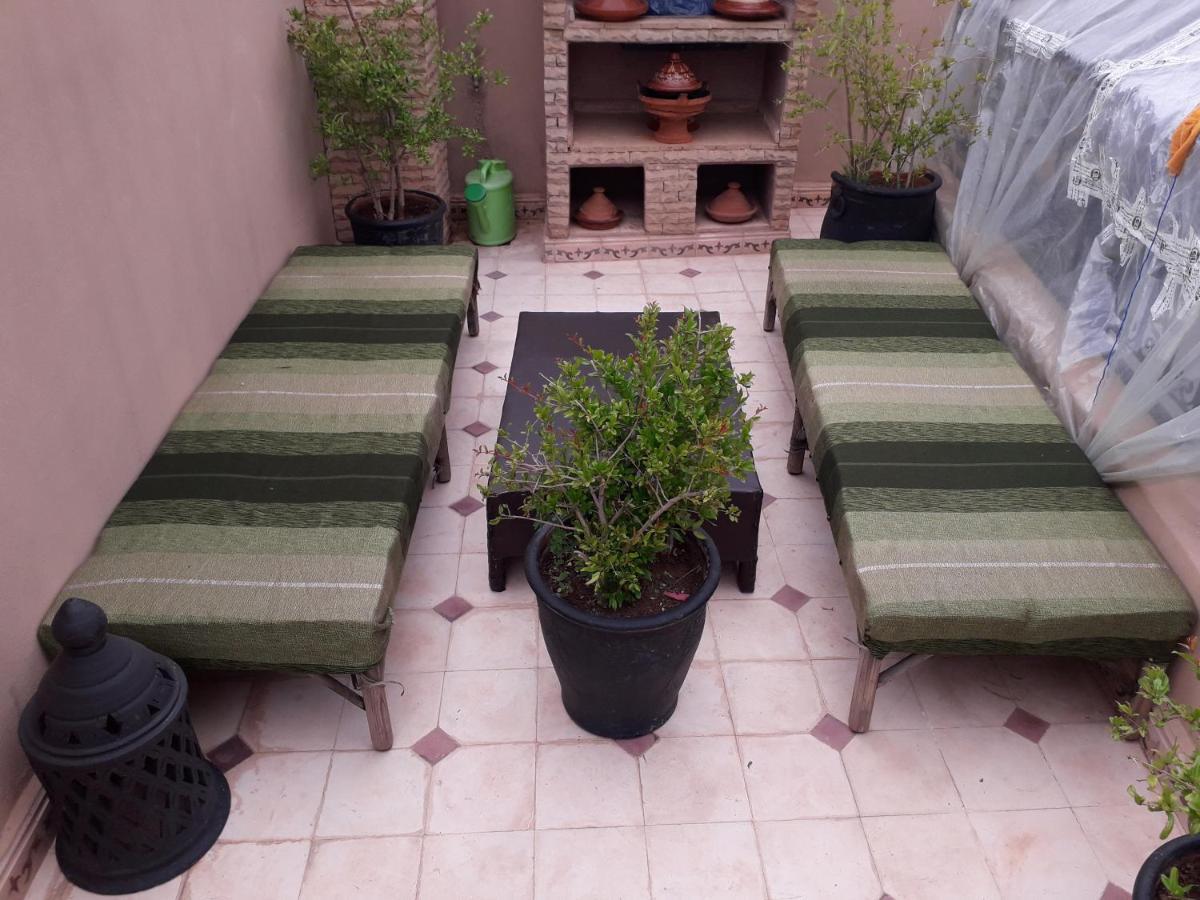 Riad Le Minasdam Marrakesh Exterior photo