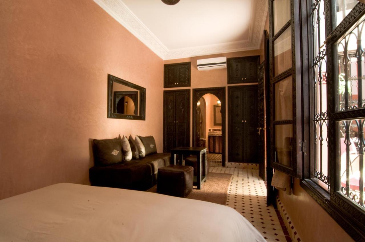 Riad Le Minasdam Marrakesh Exterior photo