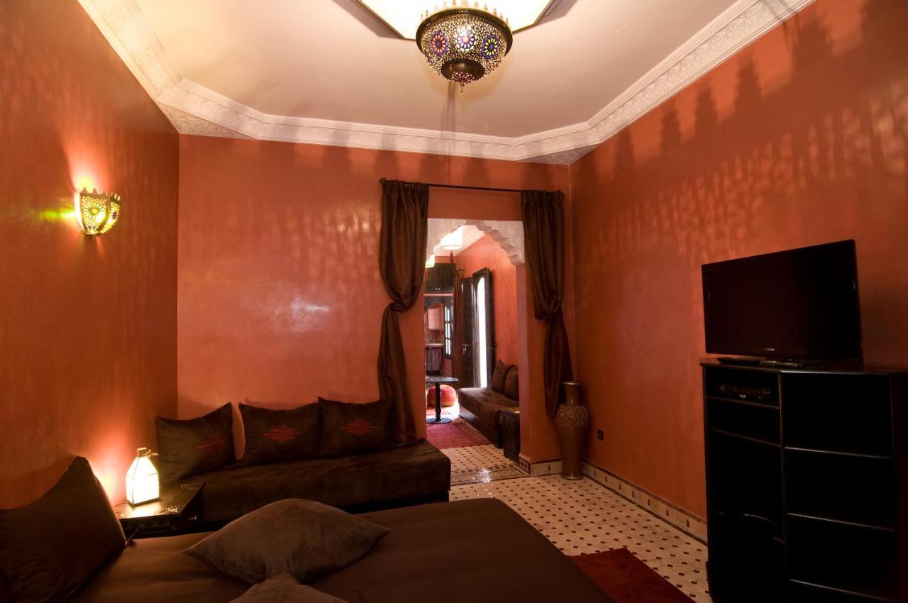 Riad Le Minasdam Marrakesh Exterior photo