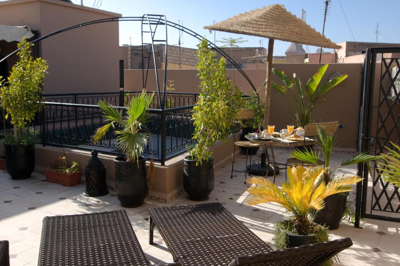 Riad Le Minasdam Marrakesh Exterior photo
